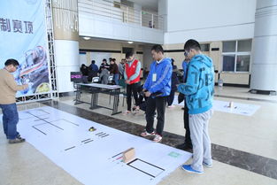 上海電子信息職教集團電子技術專業建設指導委員會舉辦“智能電子產品制作與控制”大賽